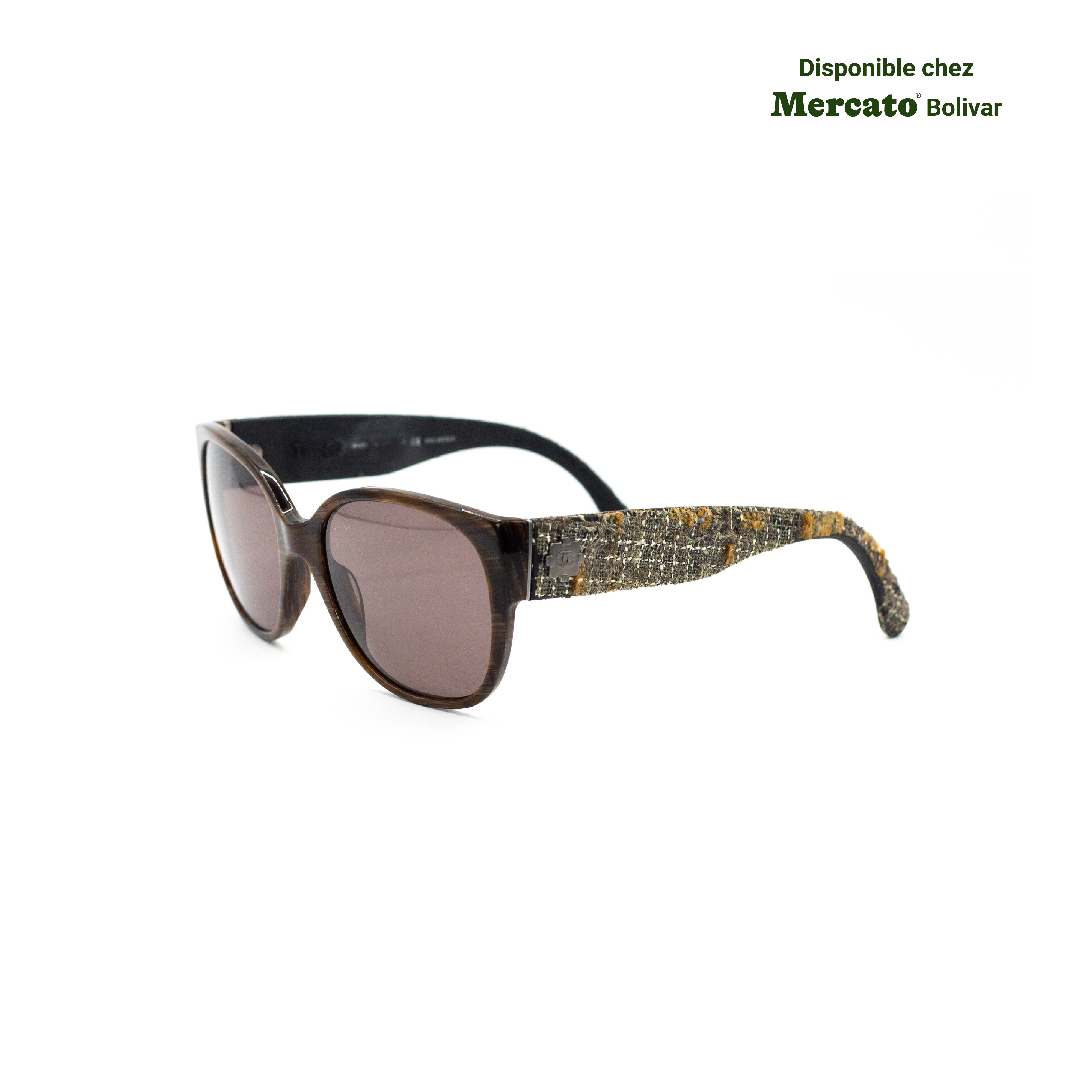 Lunettes Chanel - 5237 Reconditionné -  reconditionné disponible sur Oculus Reparo